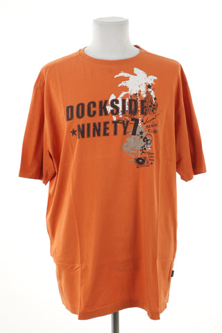 Koszulka pomarańczowa