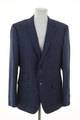 Marynarka wzorek 100% wełna