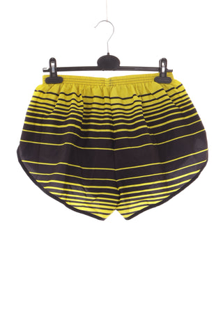 Striped shorts