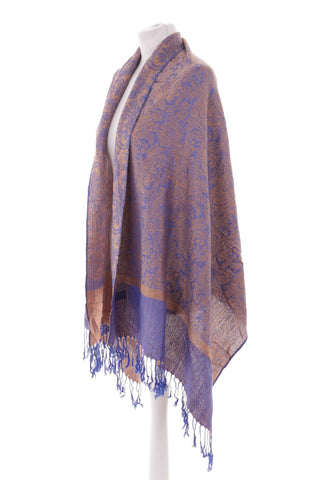 Szal wzorek 100% PASHMINA