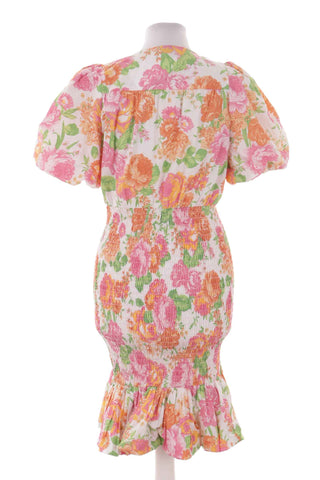 Sukienka kwiaty
