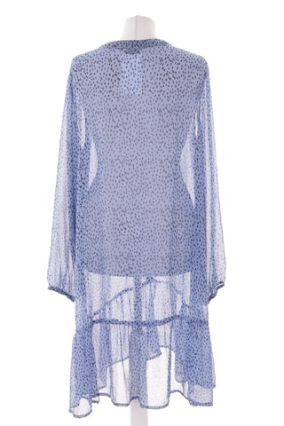 Patterned dress
