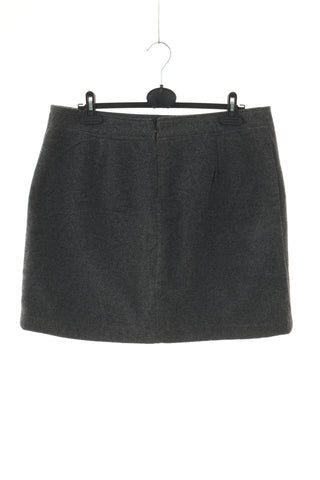 Spódnica szara 50%wełna