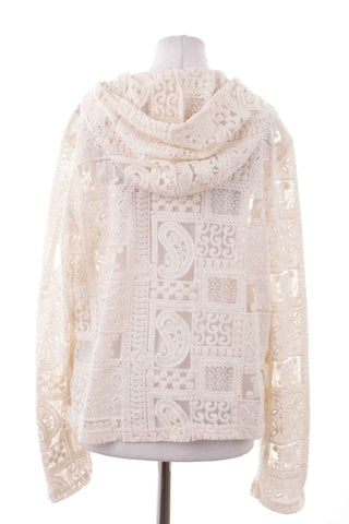 Bluza kremowa