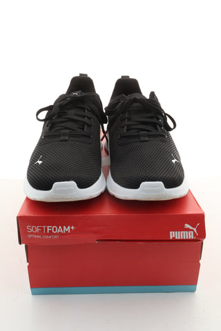 Buty czarne