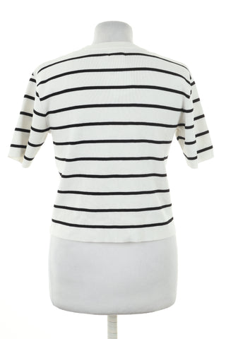 Bluzka sweterkowa paski