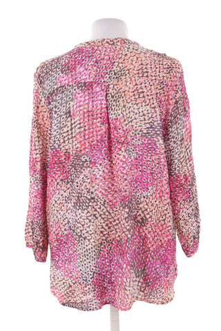 Patterned blouse