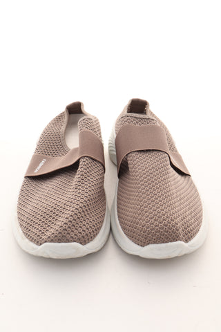 Beige Shoes