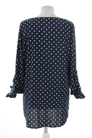 Bluzka kropki