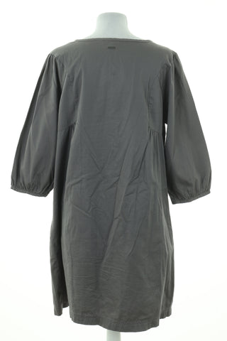 Gray dress