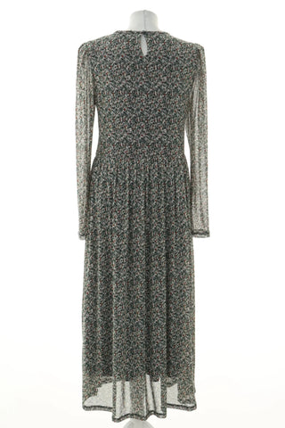 Patterned dress