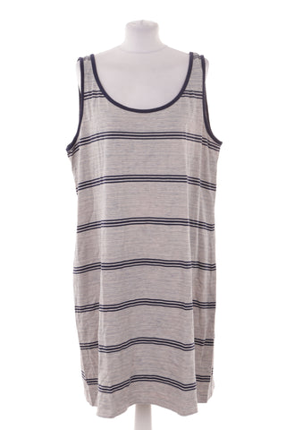 Gestreiftes Kleid