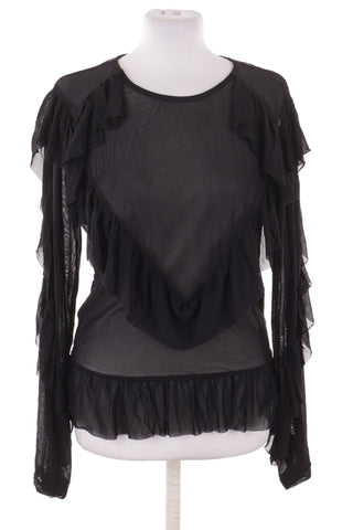 Black blouse
