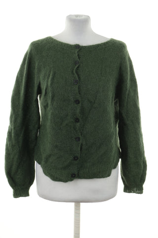 Sweter zielony