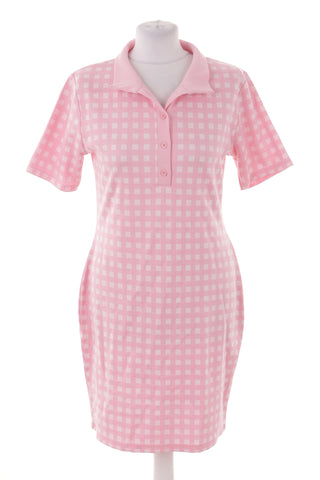 Checkered dress