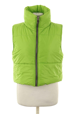 Bezrękawnik zielony