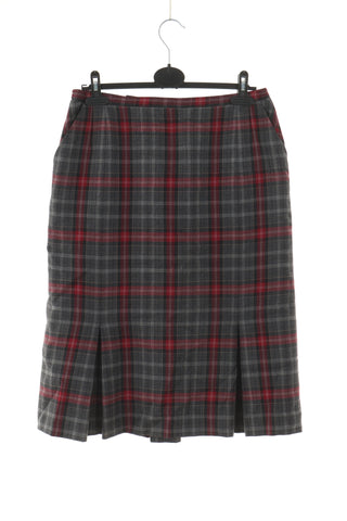 Spódnica kratka 100% wełna