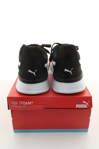 Buty czarne