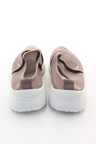 Beige Shoes