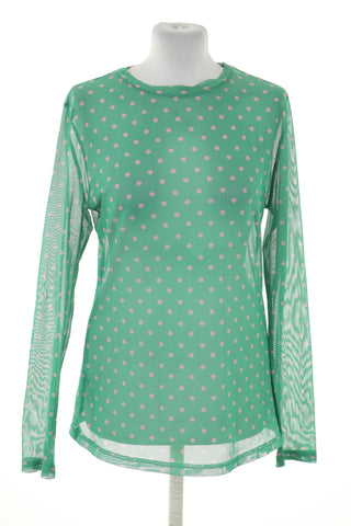 Bluzka kropki