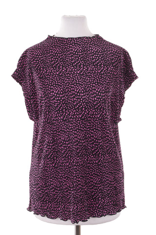 Patterned blouse