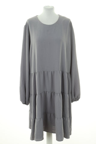 Sukienka szara