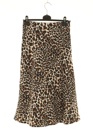 Spódnica panterka