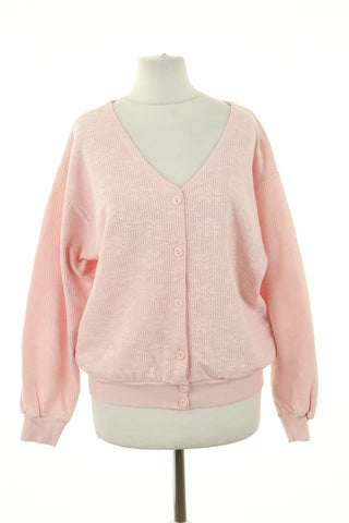 Pink blouse