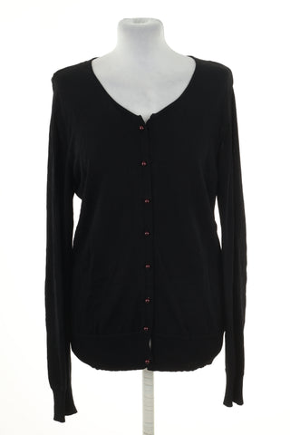 Sweter czarny