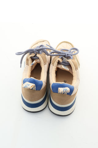 Buty beżowe
