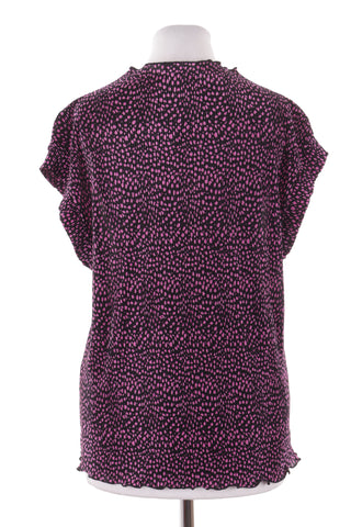 Patterned blouse