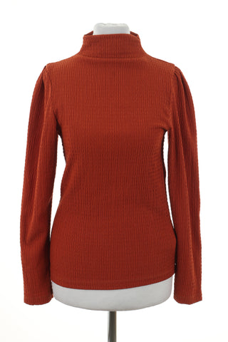 Bluzka pomarańczowa