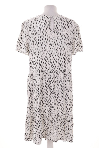 Kleid mit Muster