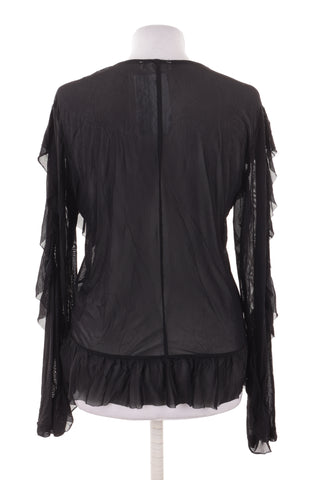 Black blouse