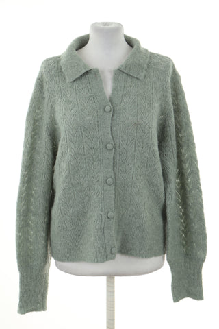 Sweter zielony