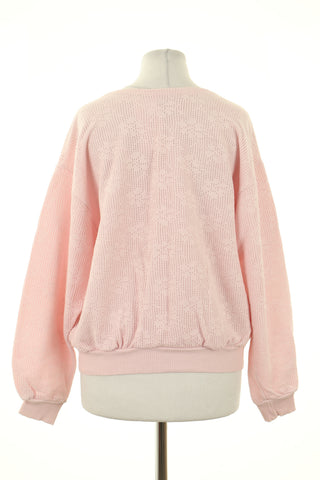 Pink blouse