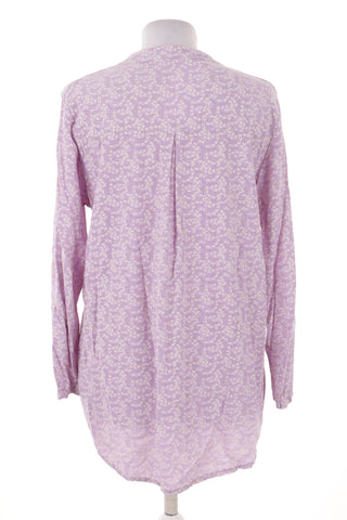 Bluse mit Blumenmuster