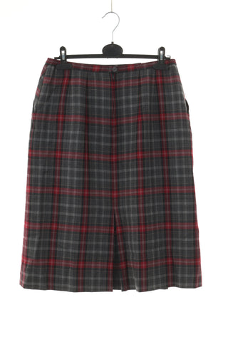 Spódnica kratka 100% wełna