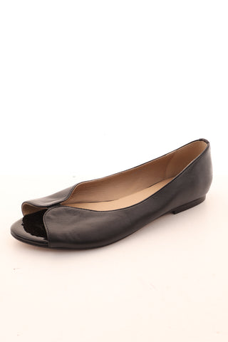 Buty czarne skóra