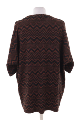 Patterned blouse