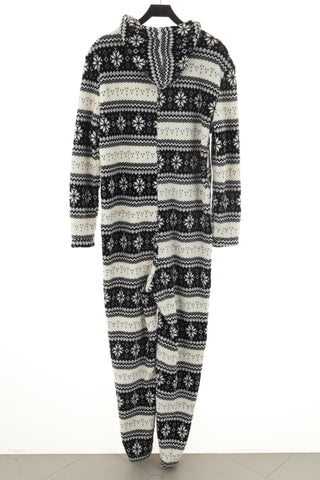 Kombinezon świąteczny