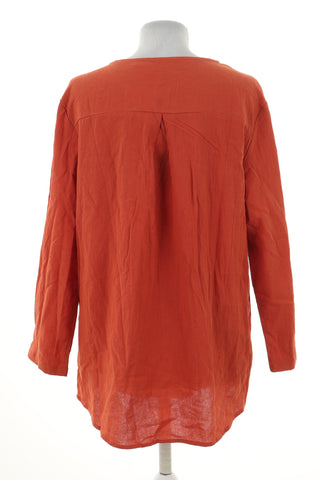 Bluzka pomarańczowa