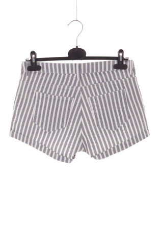 Striped shorts