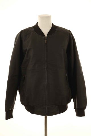 Kurtka czarna 100% skóra