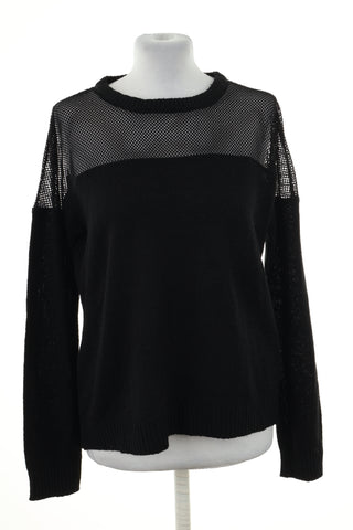 Sweter czarny