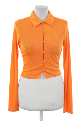 Bluzka pomarańczowa