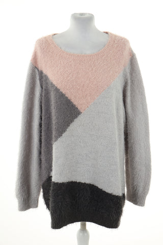 Sweter wzorek