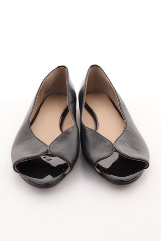 Buty czarne skóra