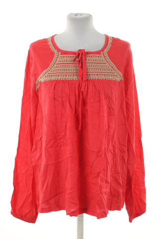 Bluzka koralowa