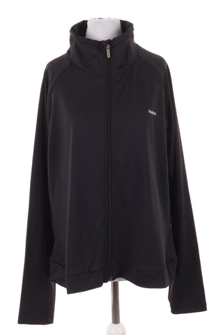 Black sweatshirt